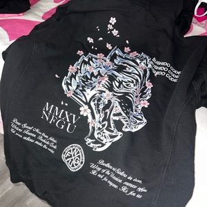 Darc sport wolves hoodie